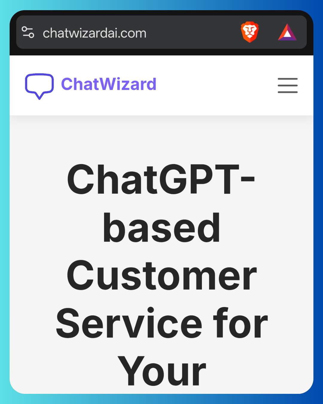 ChatWizard